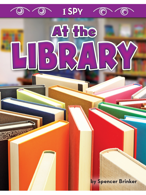 Title details for At the Library by Spencer Brinker - Wait list